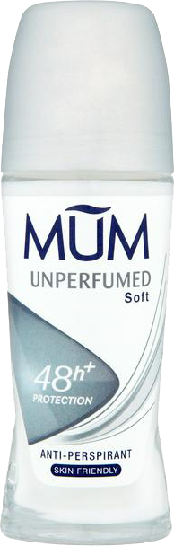 Mum Roll On - Unperfumed - 6 units