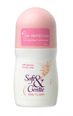Soft & Gentle Roll On - Jasmine - 6 units