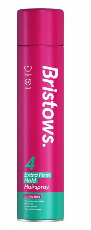 Bristows Har Spray - Extra Firm (6 x 300ml)