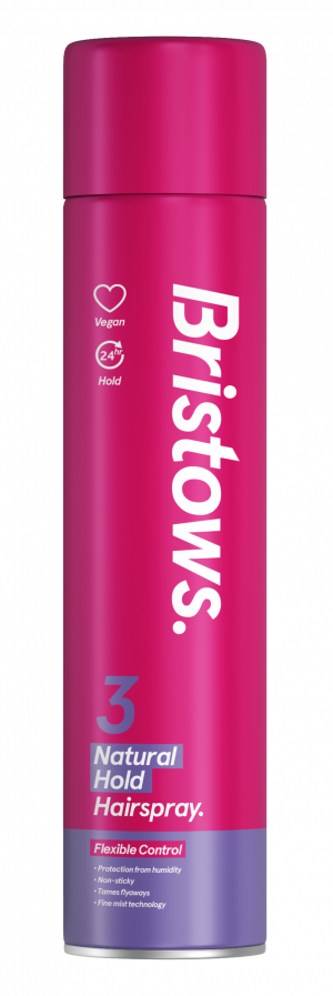 Bristows Har Spray - Ultra (6 x 300ml)