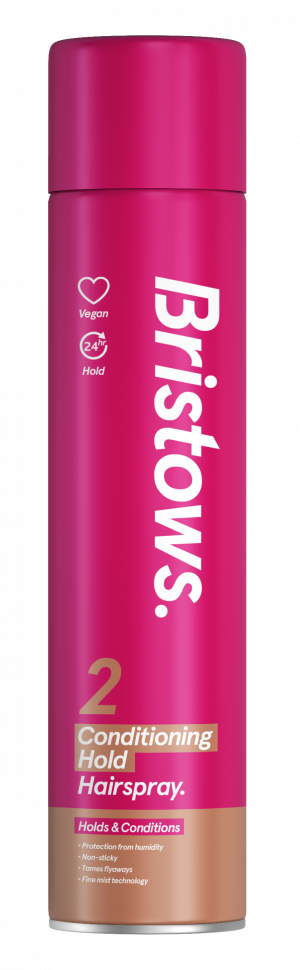 Bristows Har Spray - Conditioned (6 x 300ml)