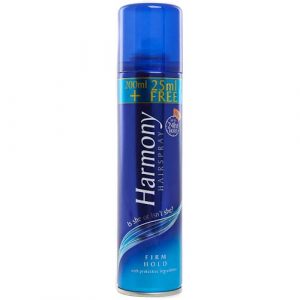 Harmony Hairspray - Firm Hold (6 x 225ml)