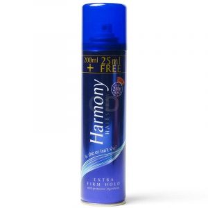 Harmony Hairspray - Extra Firm Hold (6 x 225ml)