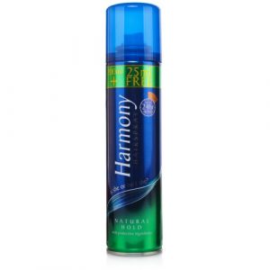 Harmony Hairspray - Natura Holdl (6 x 225ml)>