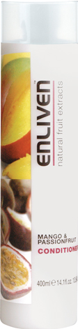 Enliven Fruit Conditioner - Mango & Passion - 6 units