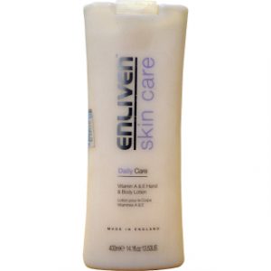 Enliven Travel Body Lotion Vit A&E - 10 units
