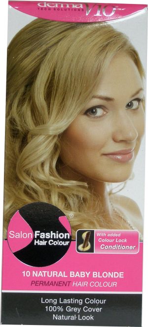 HP Salon Permanant Colour - Baby Blonde 10 - 6 units