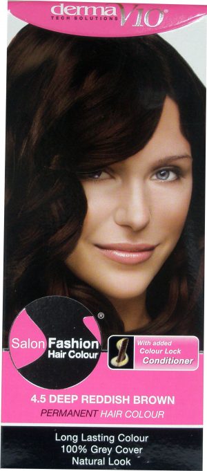 HP Salon Permanant Colour - Reddish Brown - 6 units