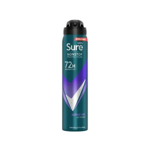 Sure Body Spray - Sensitive For Active (6 x 150ml)