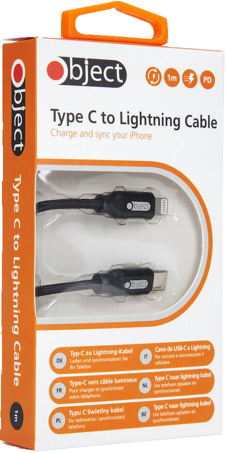 Object - C Type to Ligtning Cable (12) SP263
