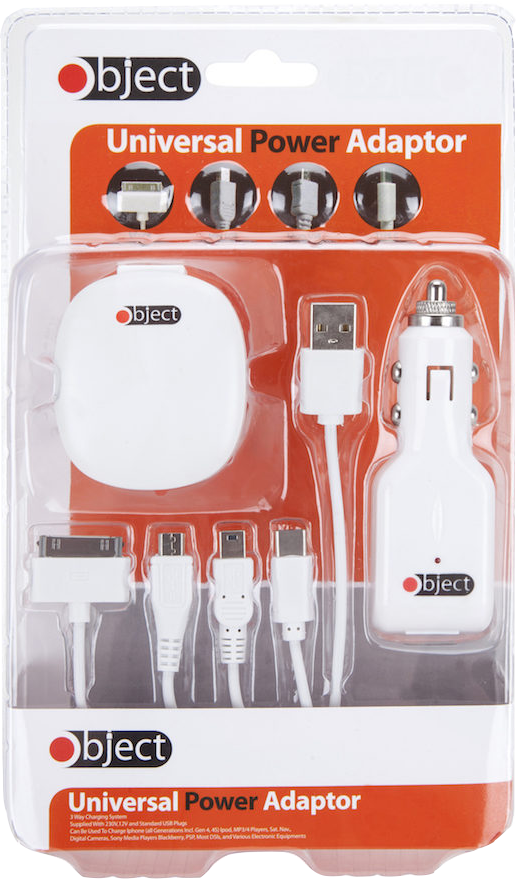 Object - Universal Charger (4) - SP030