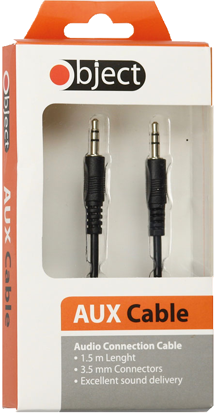 Object - AUX Cable (12) - SP045