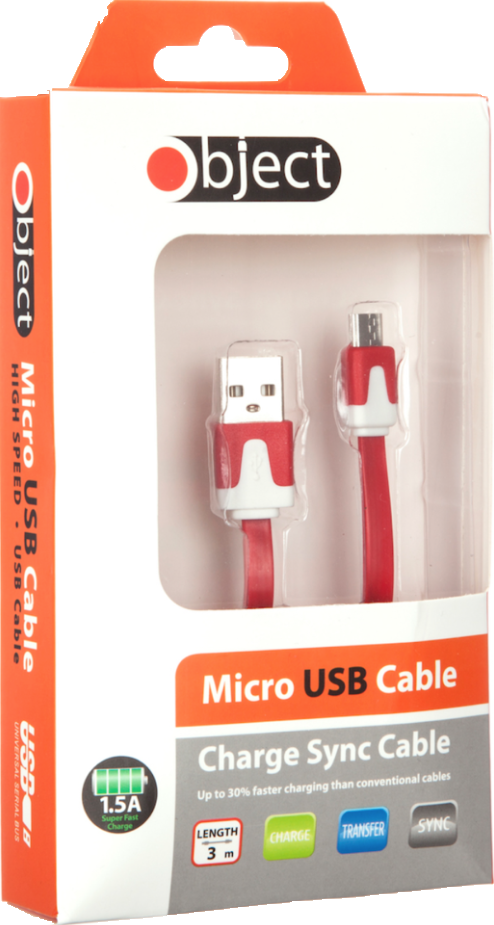 Object - Micro 3M Cables (12) - SP076