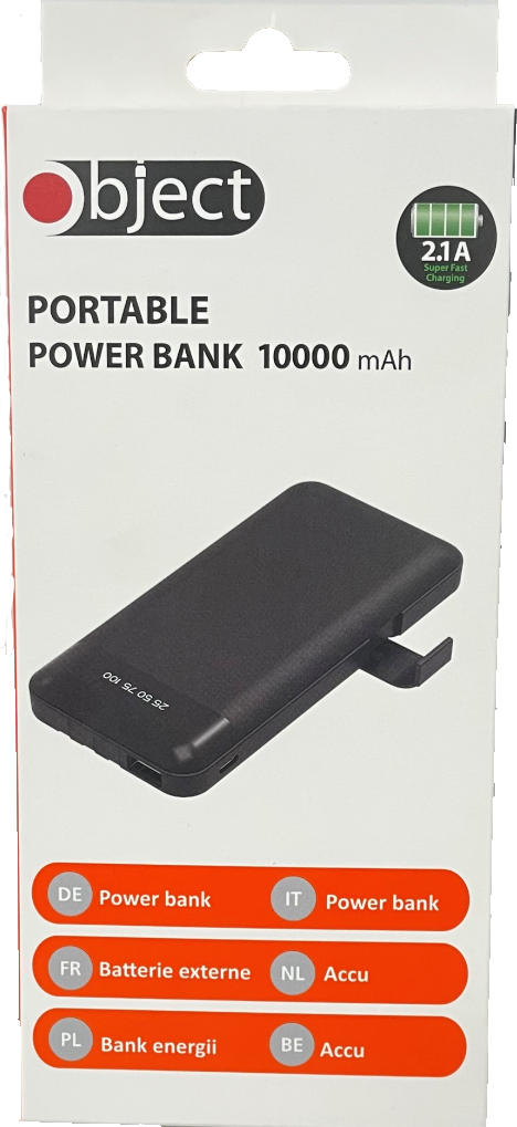 Object - Power Bank 10000 MAH (12) - SP300
