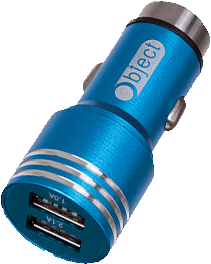 Object - 2 in 1 Metal USB Adapter- SP075 (25)