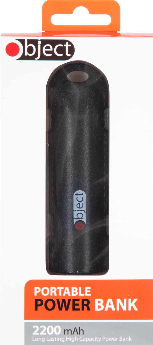 Object - PowerBank 2200 MAH (12) - SP011