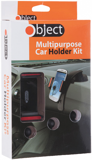 Object - Multi Purpose Car Holder Kit (12) - SP051