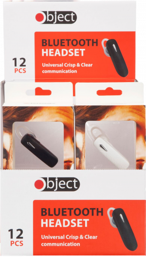 Object - Bluetooth Headset - (12) - SP025