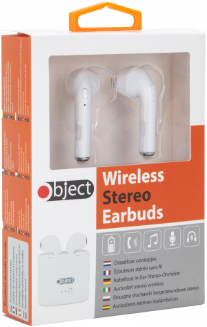 Object - Wireless Earbuds - (12) - SP215