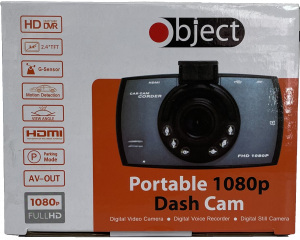 Object - Portable Dash Cam (12) - SP053