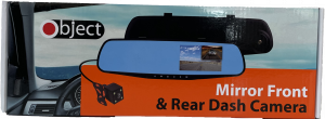 Object - Driving Front Rear Dash Cam (6) - SP156