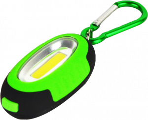 Object - 1 Watt Cob Keyring Light (24) - SP064
