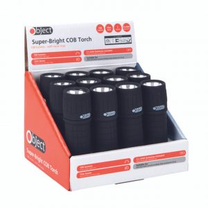 Object - 0.5W LED Torch 1.99  RRP(12) - SP073