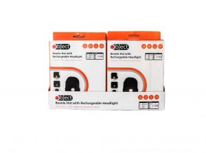 Object - Rechargeable Beanie Hats  with LED Light - SP247 (12)