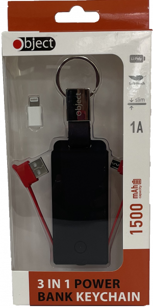 Object - Keychain Power Bank - SP0100 (12)