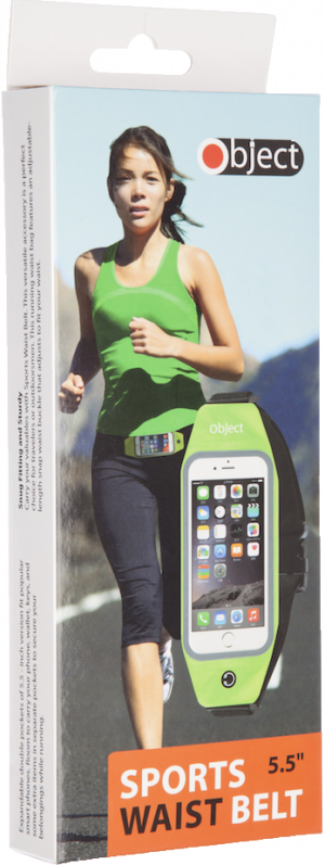 Object - Sports Waist Belt (12) SP126