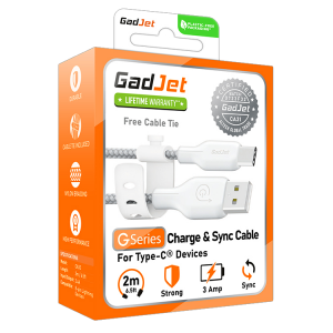 GadJet G-Series 2 Meeter Type - C Cable CA31