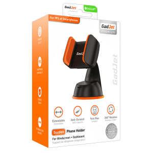 GadJet Suction Phone Holder HL06