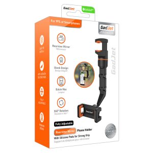 GadJet Car Rear View Mirror Holder HL17