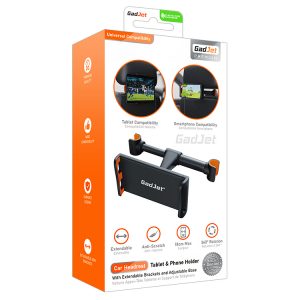 GadJet Car Headrest Tablet & Phone Holder HL18