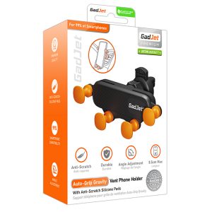 GadJet Multipack Cable + Car Charger MP01