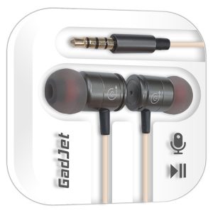 GadJet Classic Earphones ( 9) AU01
