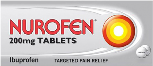 Nurofen Tablets (12 x 12 Tablets)