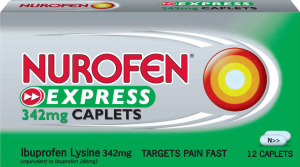 Nurofen Express Caplets (6 x16 Caplets)