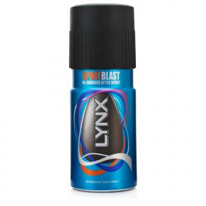 Lynx Body Spray - Sport Blast (You) - 6 units
