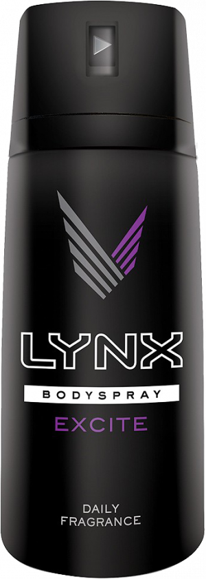 Lynx Body Spray - Energised You - 6 units