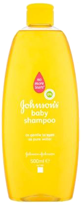 J & J Baby Lotion (6 x 200ml)