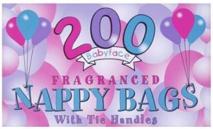 Nappy Bags (5 x 200's)