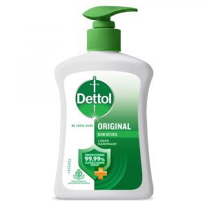 Dettol Hand Wash Liquid (6 x 250ml)