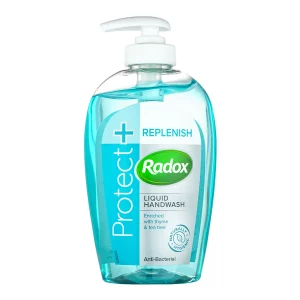 Radox Hand Wash Protect + Replenish (6 x 250ml)