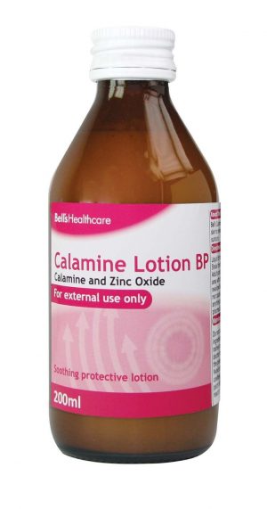 Bells Calamine Lotion (6 x 200ml)