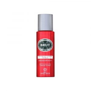 Brut Deodrant - Attraction (6 x 200ml)