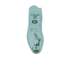 Insulated Shoe Insoles Display All Sizes - 12 units