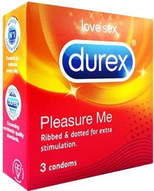 Durex - Pleasure Max 3's (12)