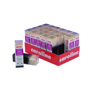 Cocktail Sticks in Tubs - 12 units