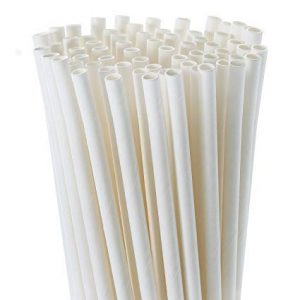 Drinking Straws - Paper 25's - 24 units